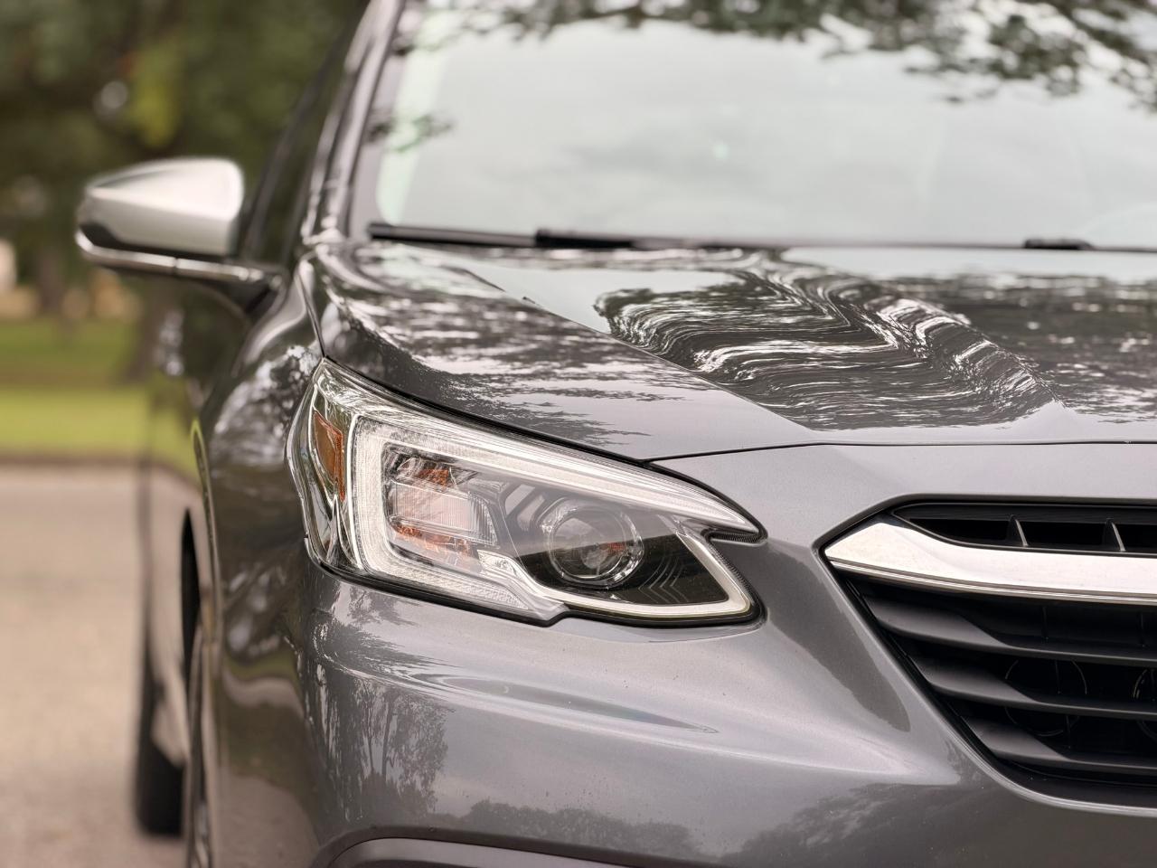 Subaru Legacy Touring XT CVT 2021