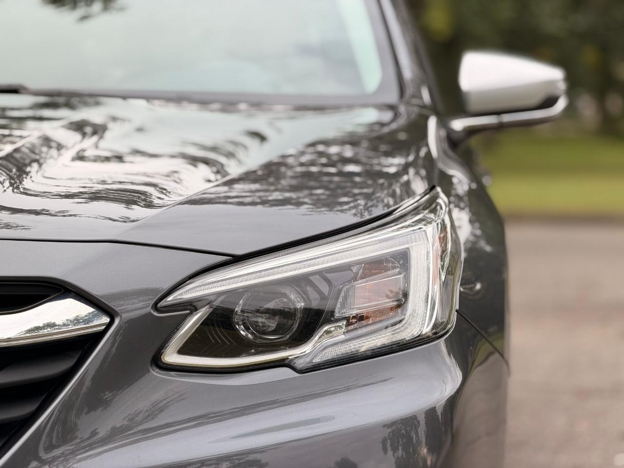 Subaru Legacy Touring XT CVT 2021