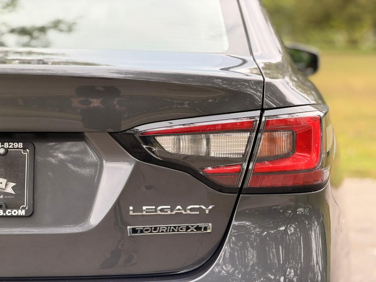 Subaru Legacy Touring XT CVT 2021