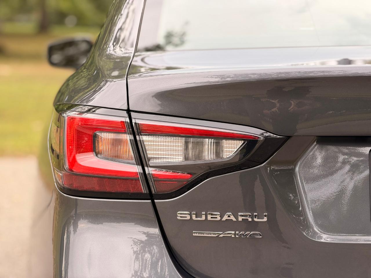 Subaru Legacy Touring XT CVT 2021
