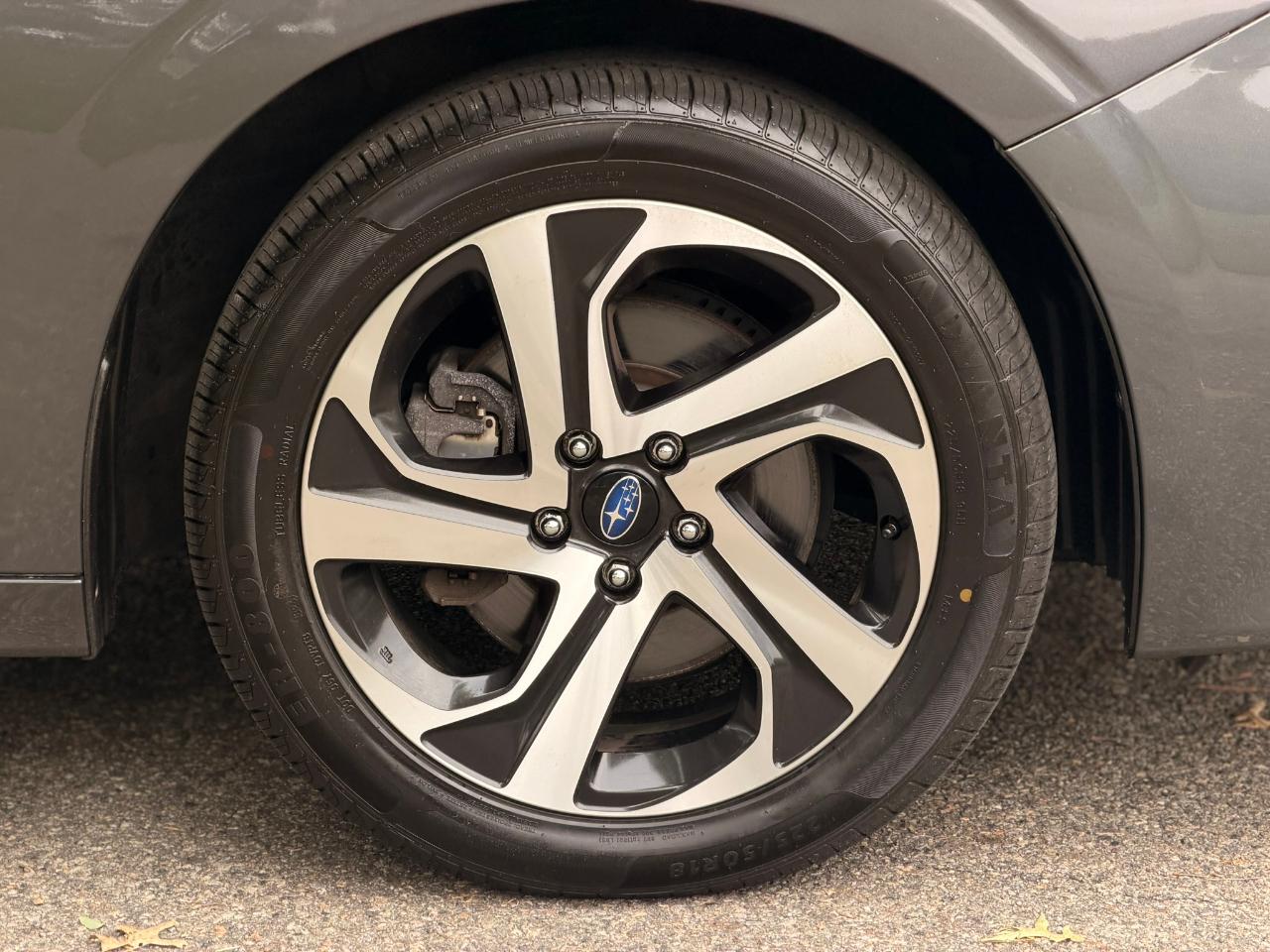 Subaru Legacy Touring XT CVT 2021