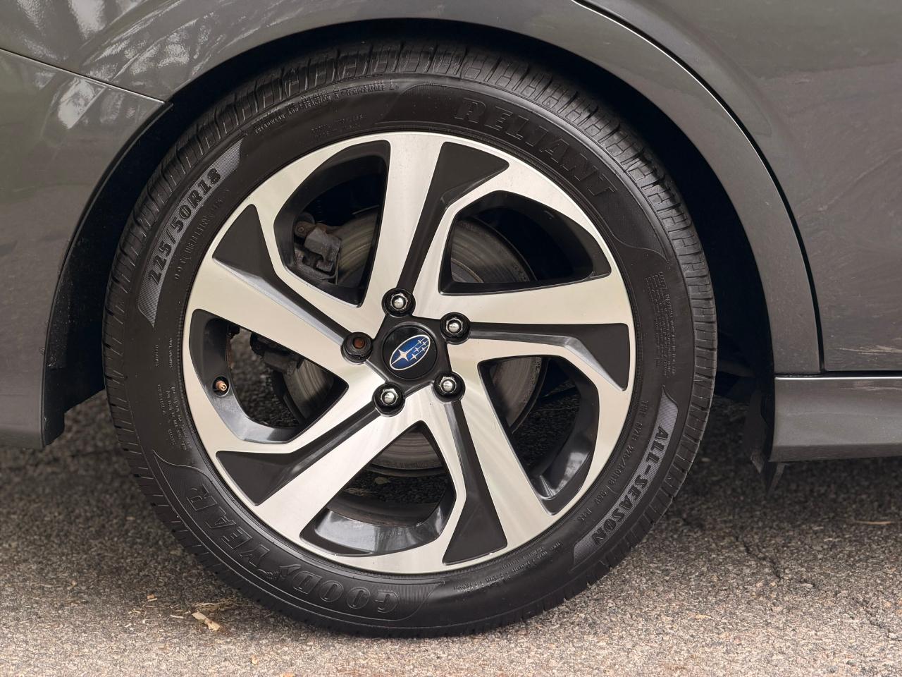 Subaru Legacy Touring XT CVT 2021