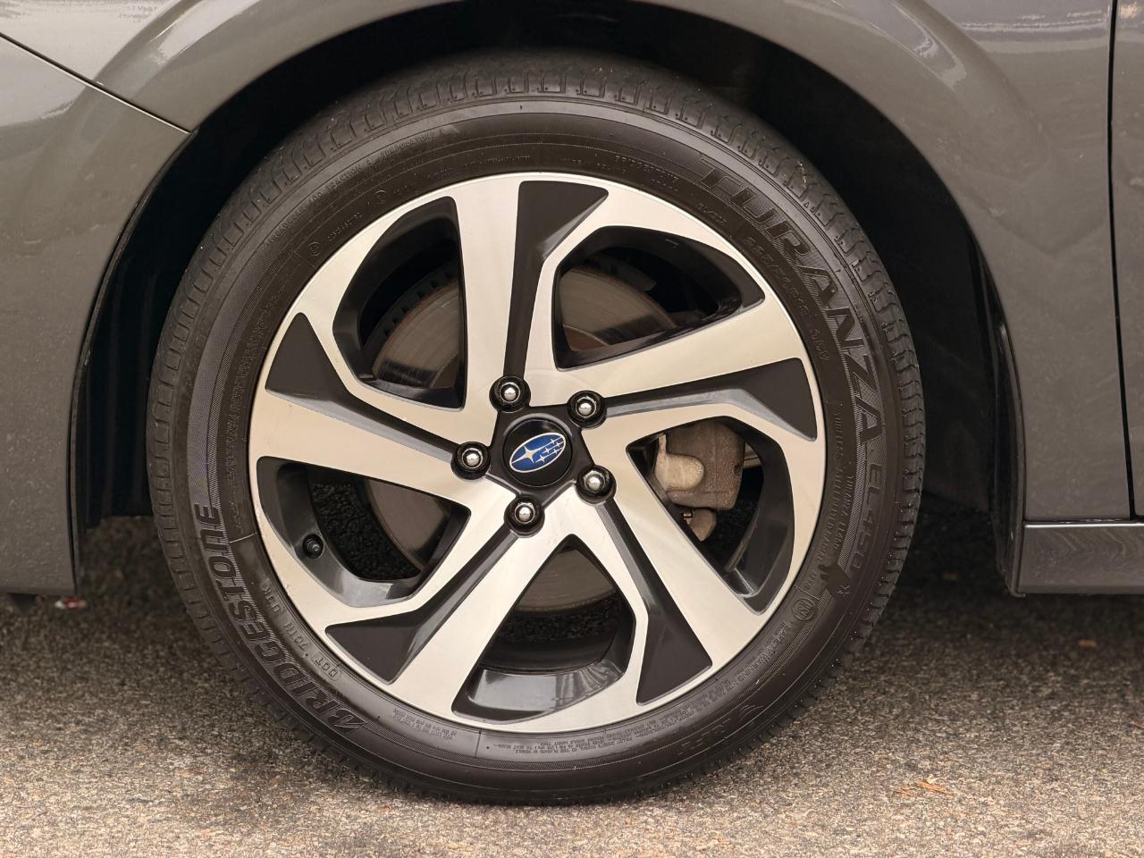 Subaru Legacy Touring XT CVT 2021