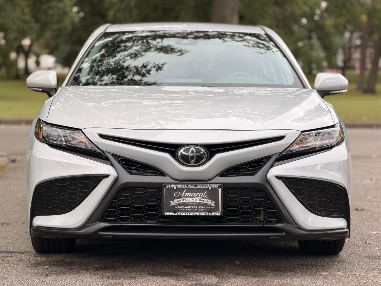 Toyota Camry SE Auto (Natl) 2024