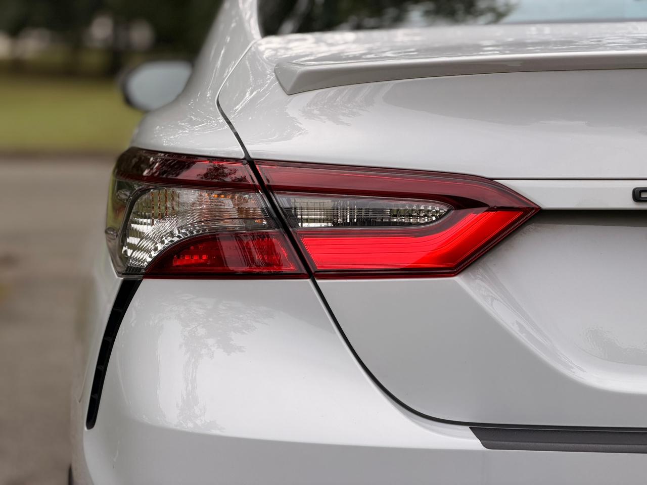 Toyota Camry SE Auto (Natl) 2024