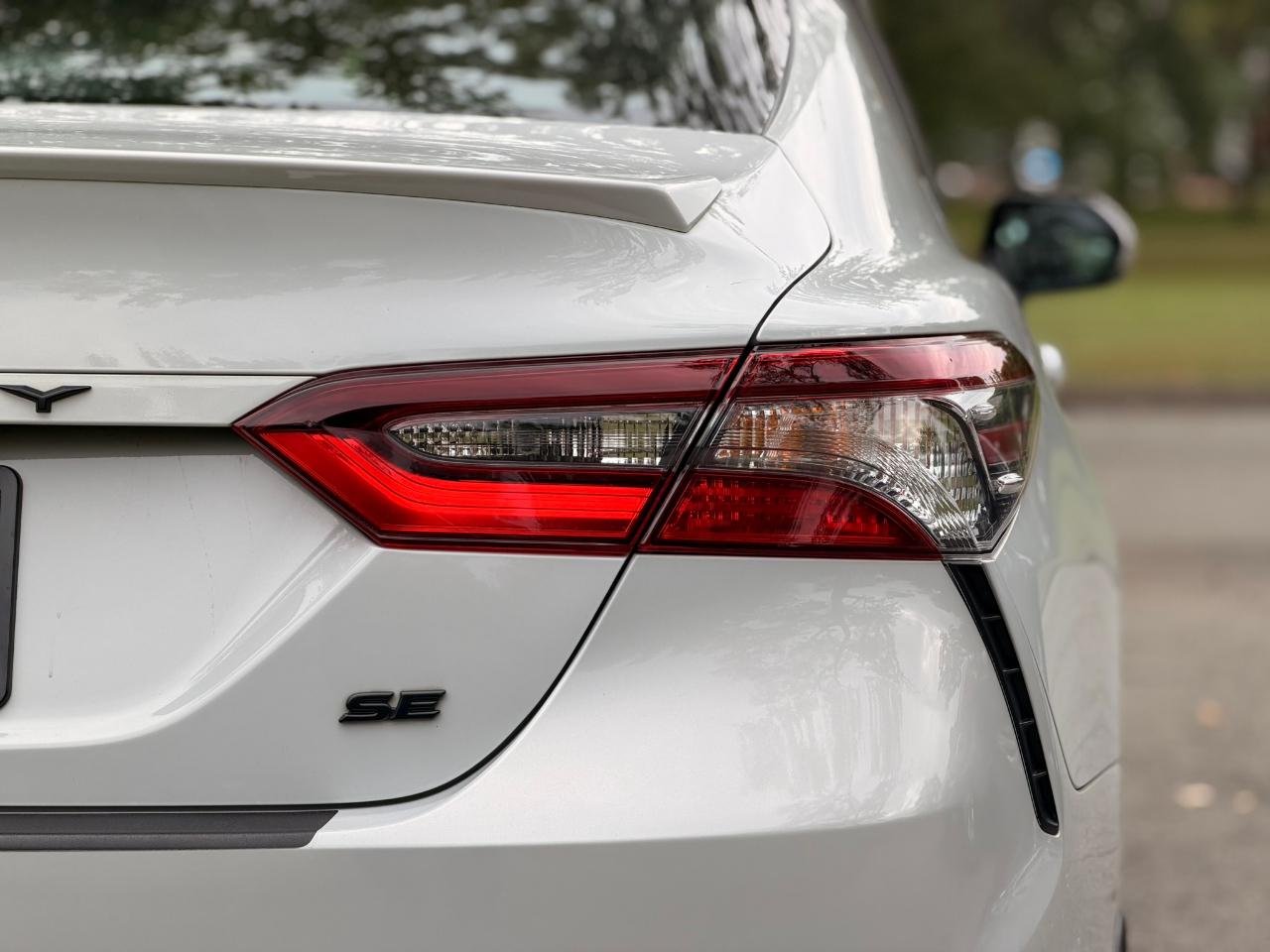 Toyota Camry SE Auto (Natl) 2024