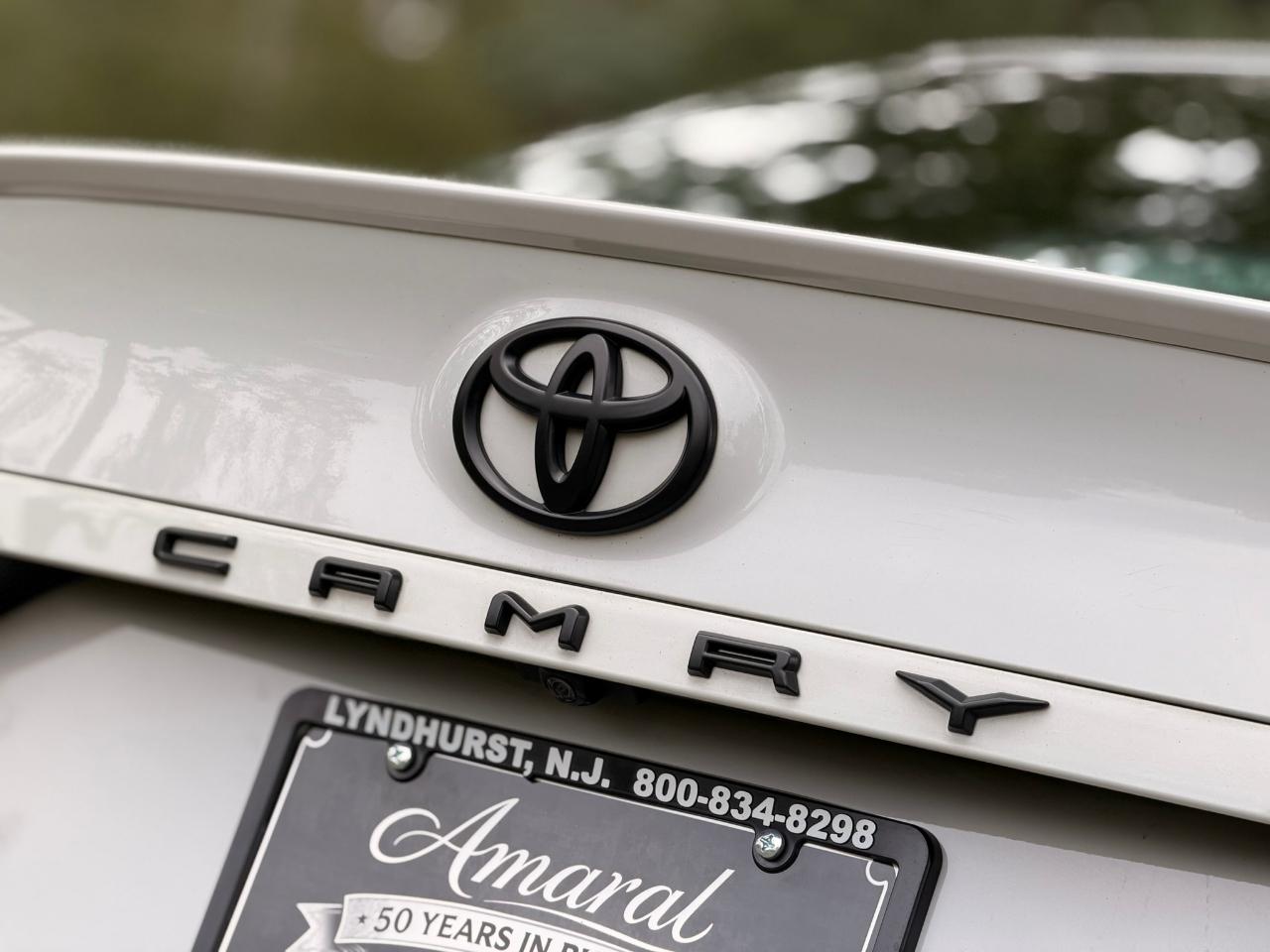 Toyota Camry SE Auto (Natl) 2024