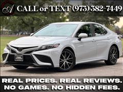 2024 Toyota Camry 