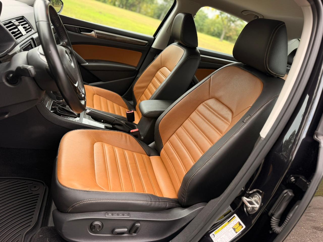 Volkswagen Passat 2.0T SEL Premium Auto 2018