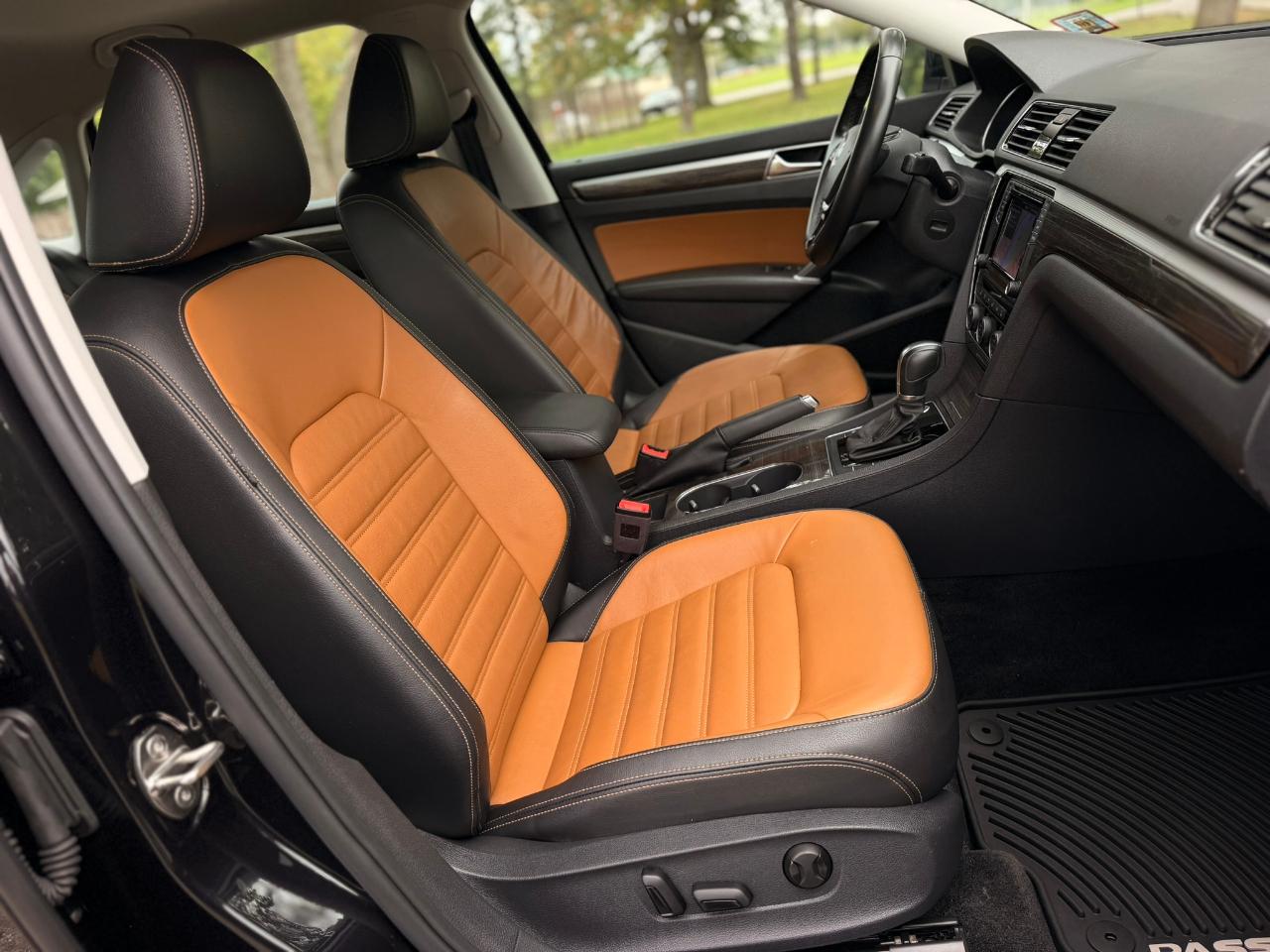 Volkswagen Passat 2.0T SEL Premium Auto 2018