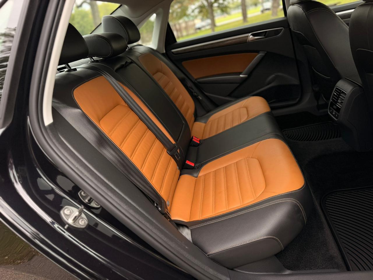 Volkswagen Passat 2.0T SEL Premium Auto 2018