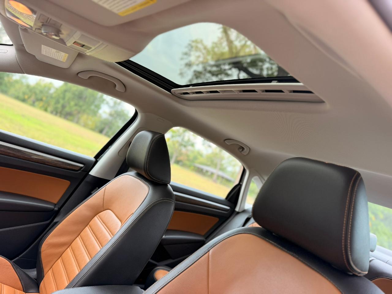 Volkswagen Passat 2.0T SEL Premium Auto 2018