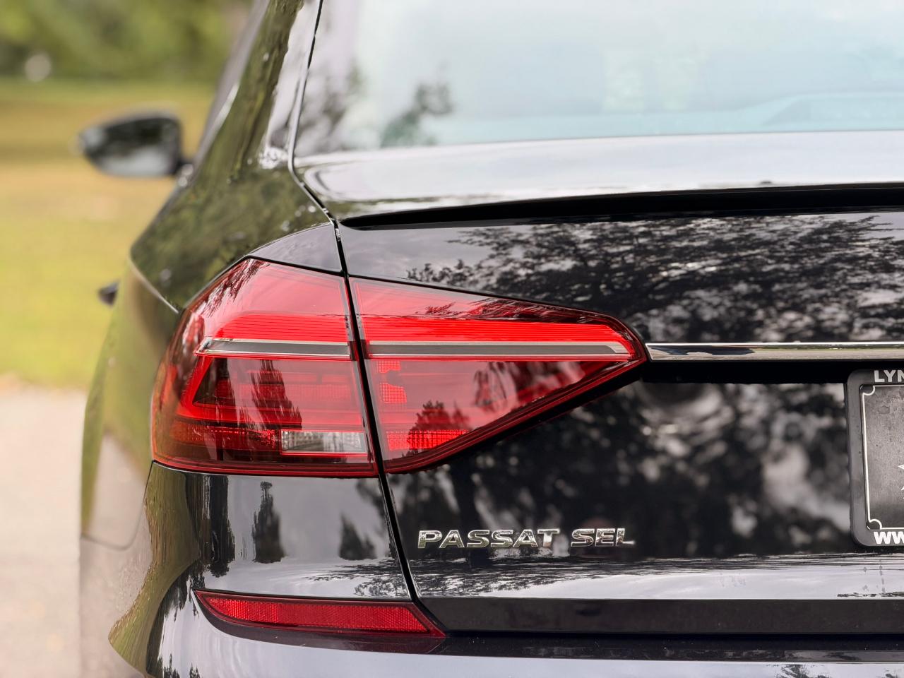 Volkswagen Passat 2.0T SEL Premium Auto 2018