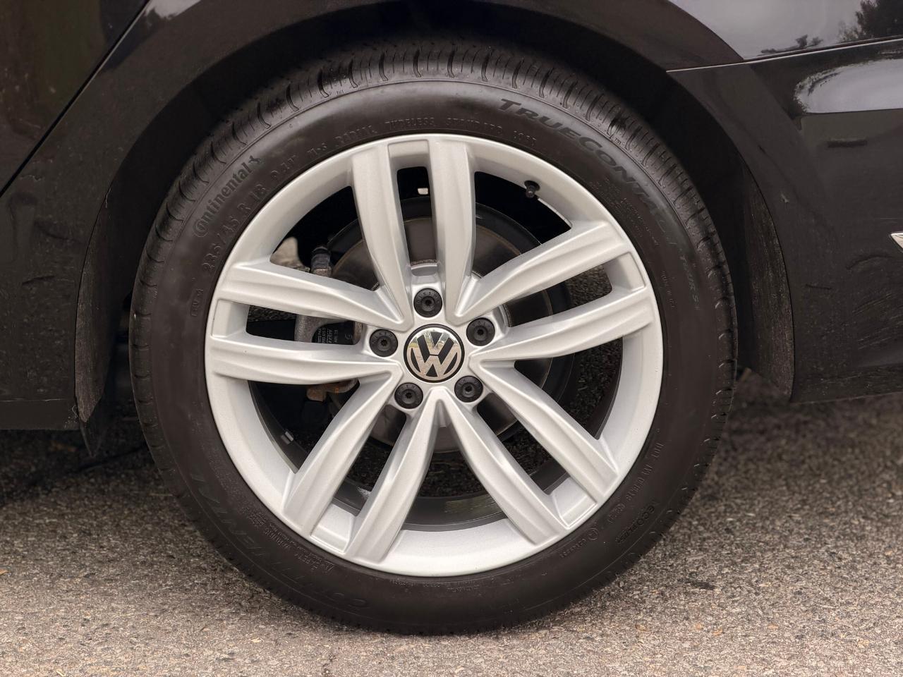 Volkswagen Passat 2.0T SEL Premium Auto 2018