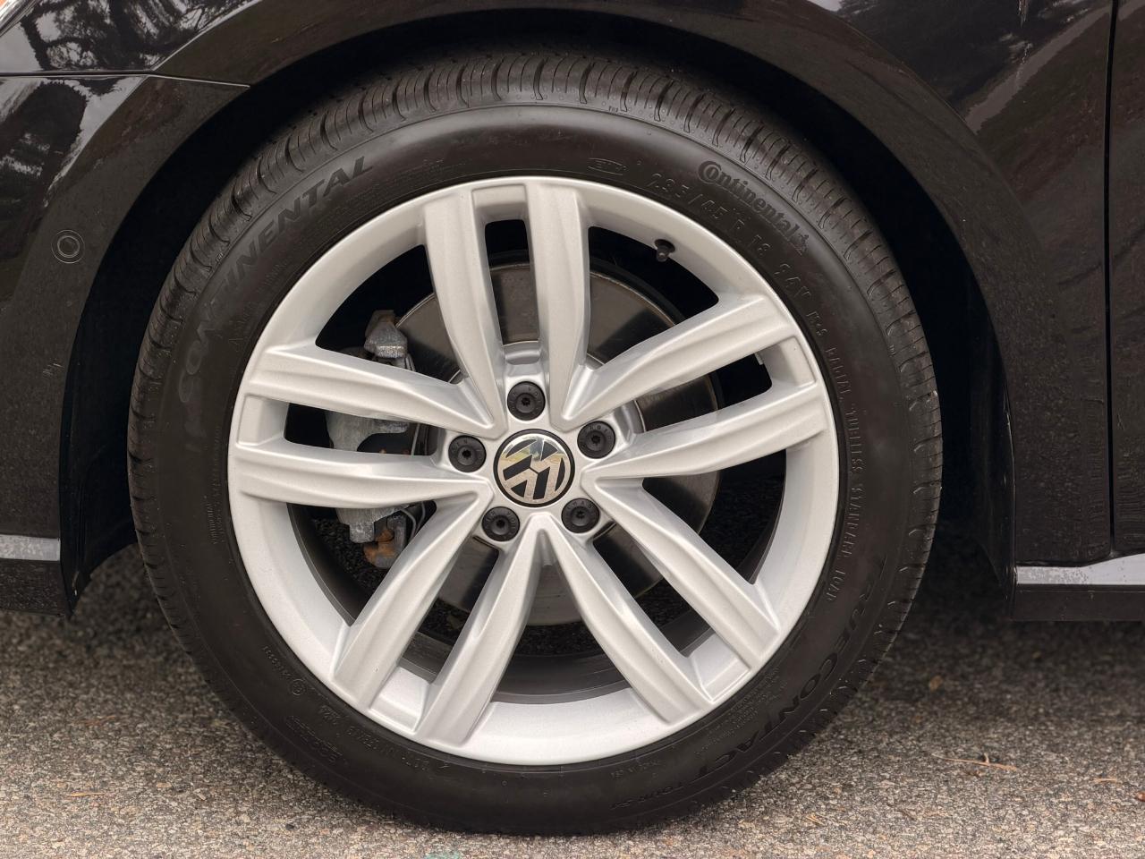 Volkswagen Passat 2.0T SEL Premium Auto 2018