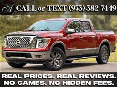 2018 Nissan Titan 