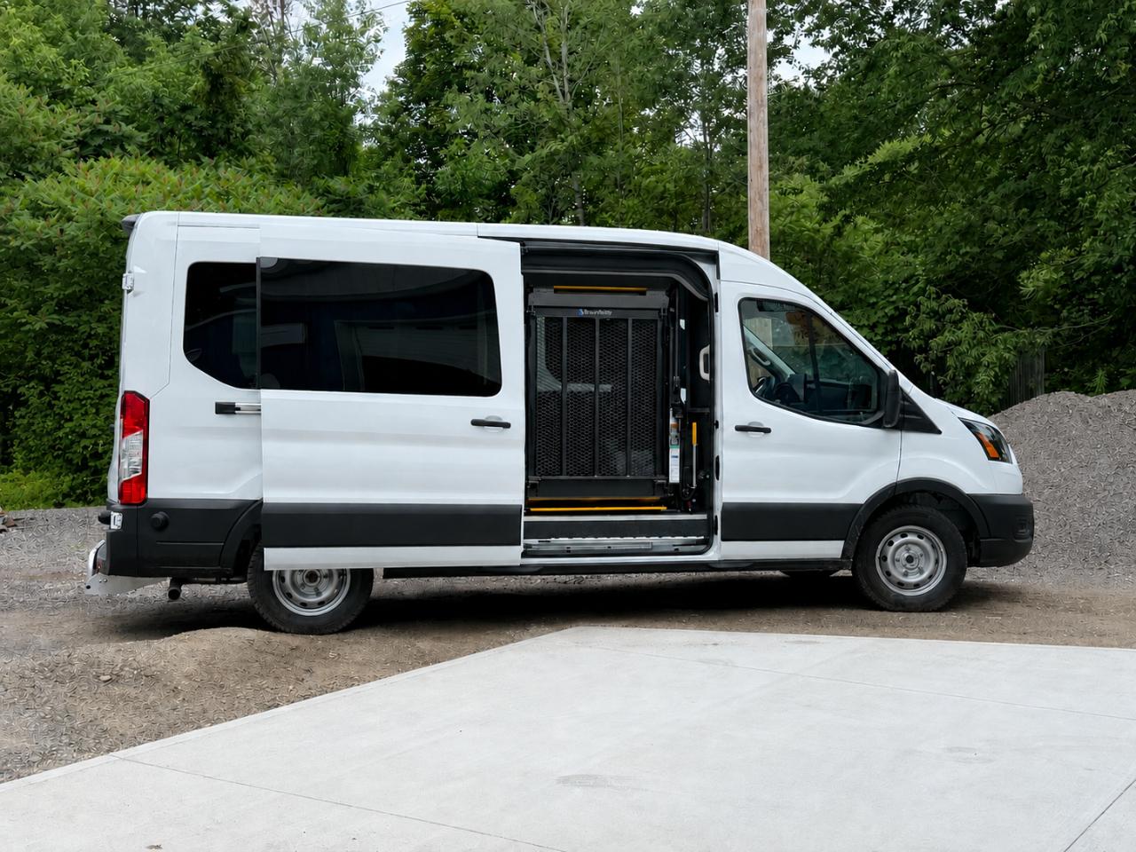2026 Ford Transit 350 