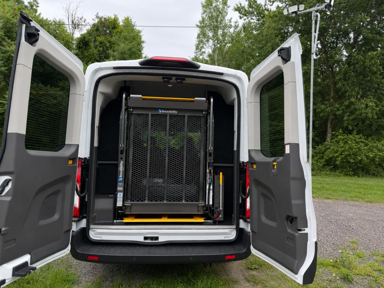 Ford Transit 350  2026