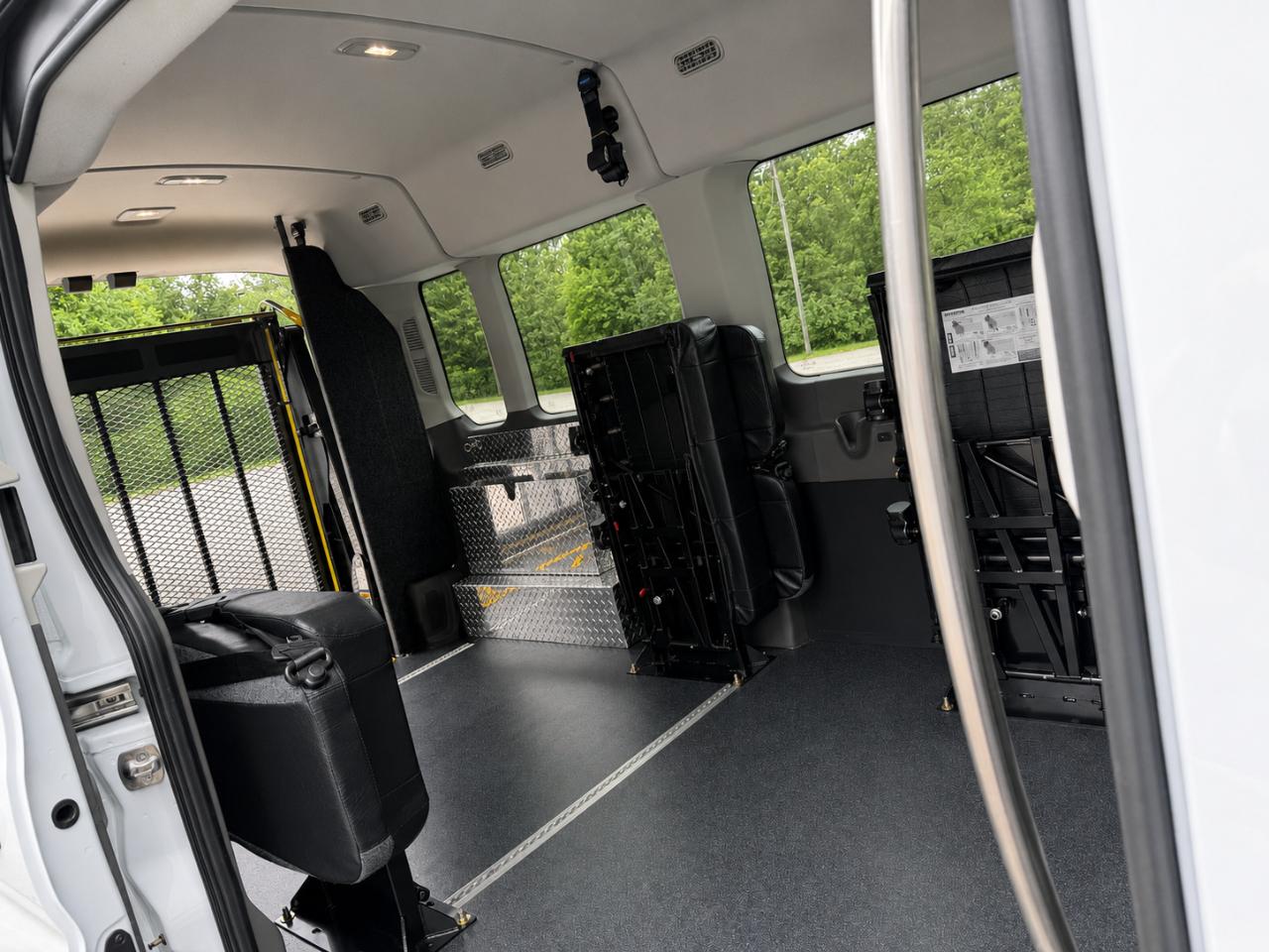 Ford Transit 350  2026