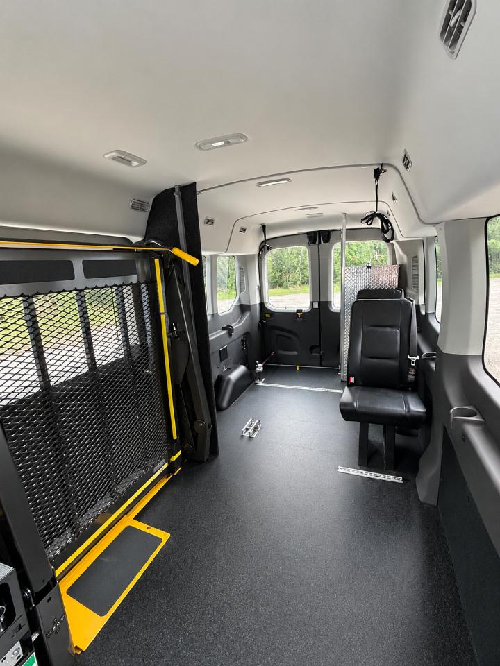 Ford Transit 350  2026