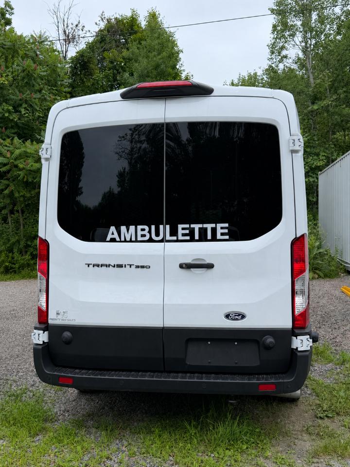 Ford Transit 350  2026