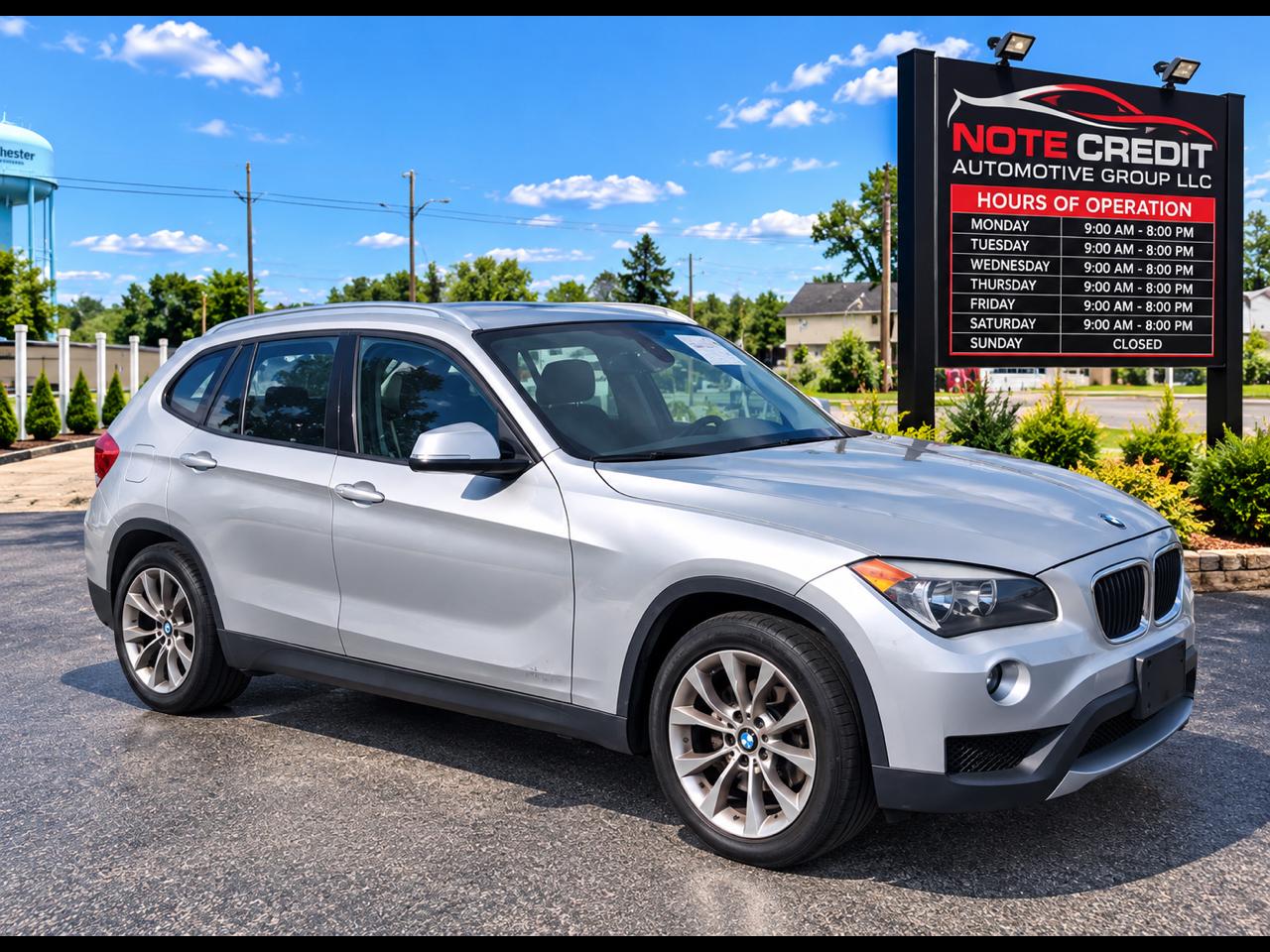2014 BMW X1 xDrive28i