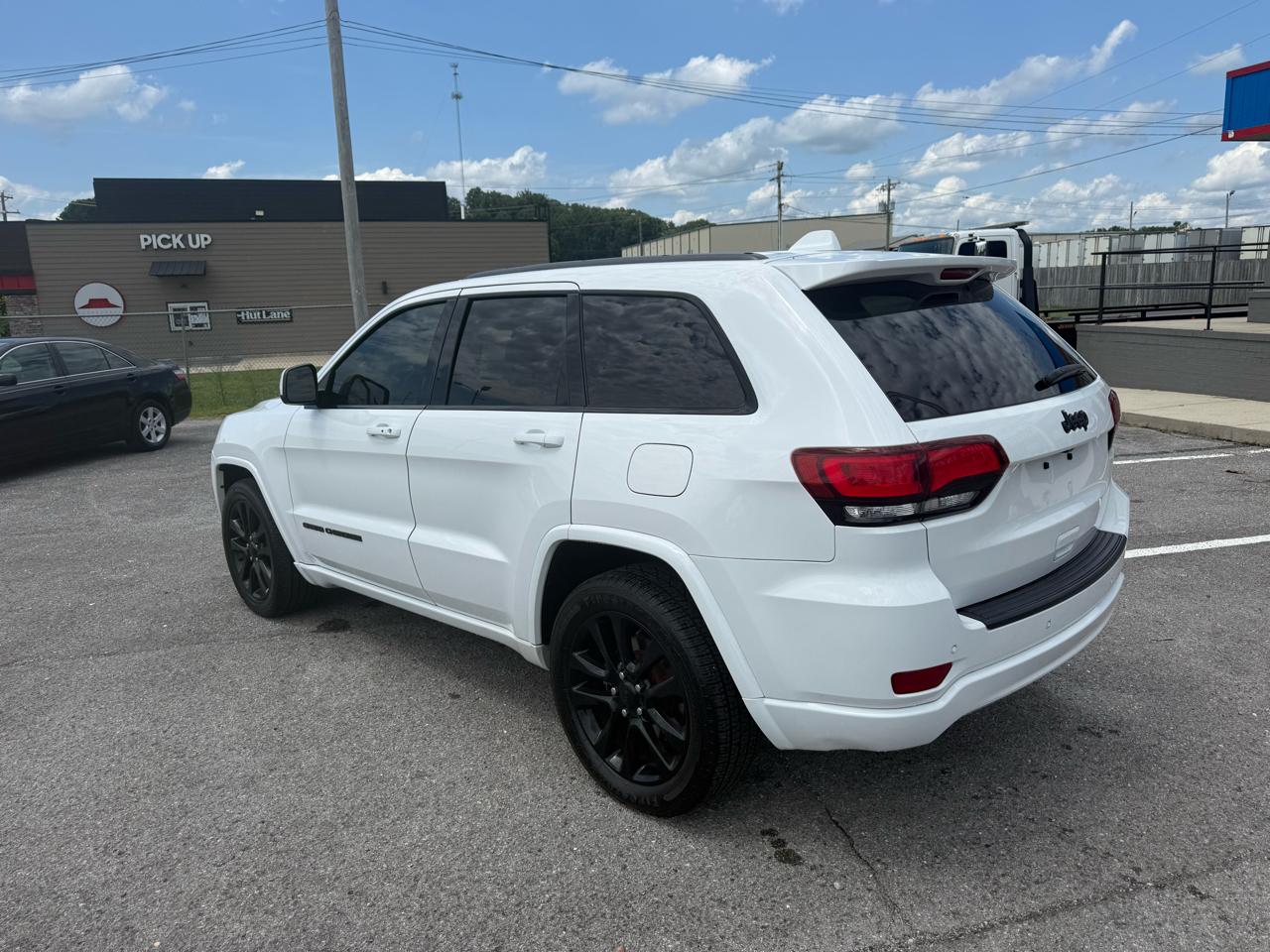 Jeep Grand Cherokee Laredo 2WD 2019