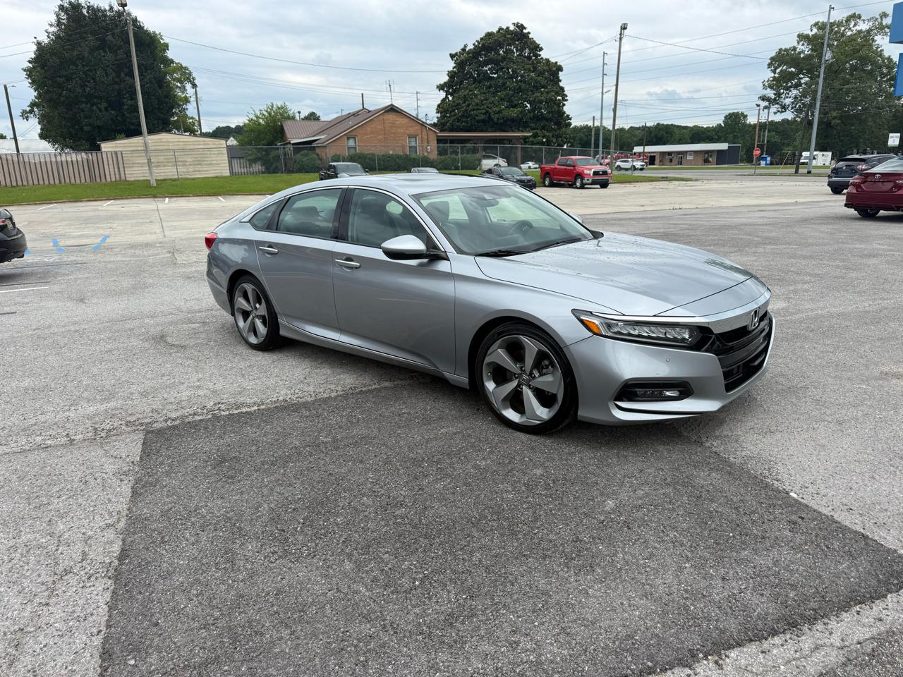 2020 Honda Accord Touring 2.0T