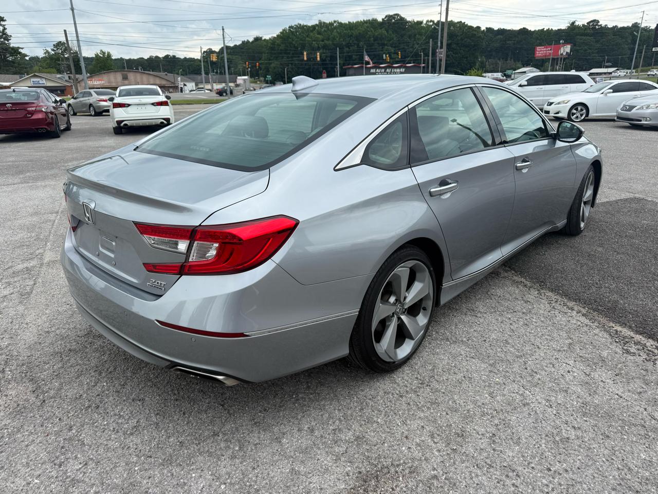 Honda Accord Touring 2.0T 2020