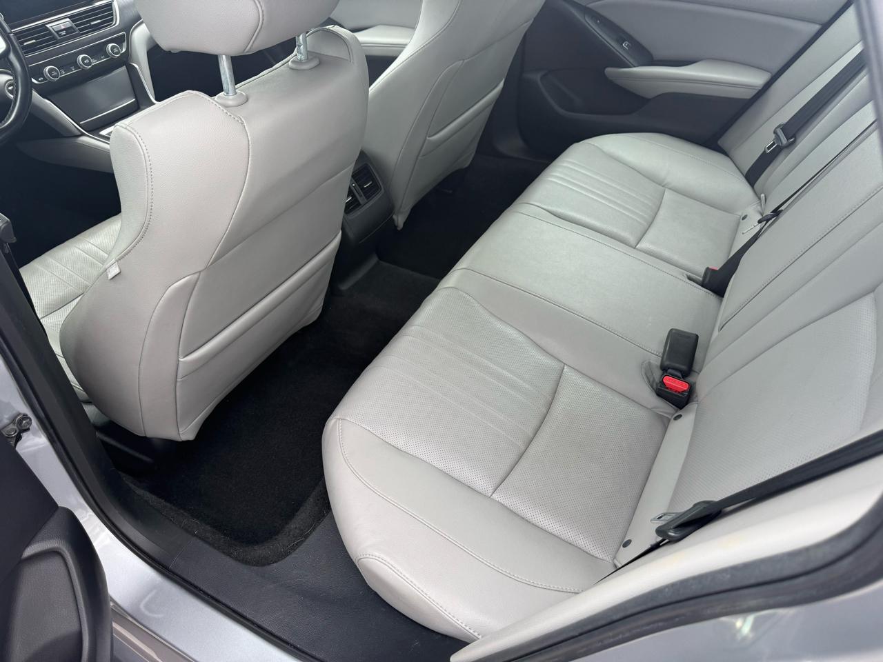 Honda Accord Touring 2.0T 2020