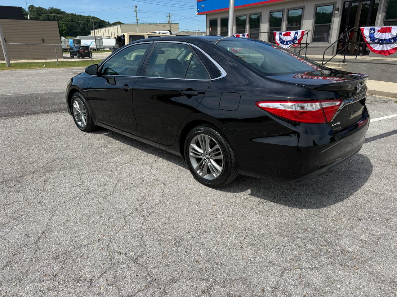 Toyota Camry LE 2015