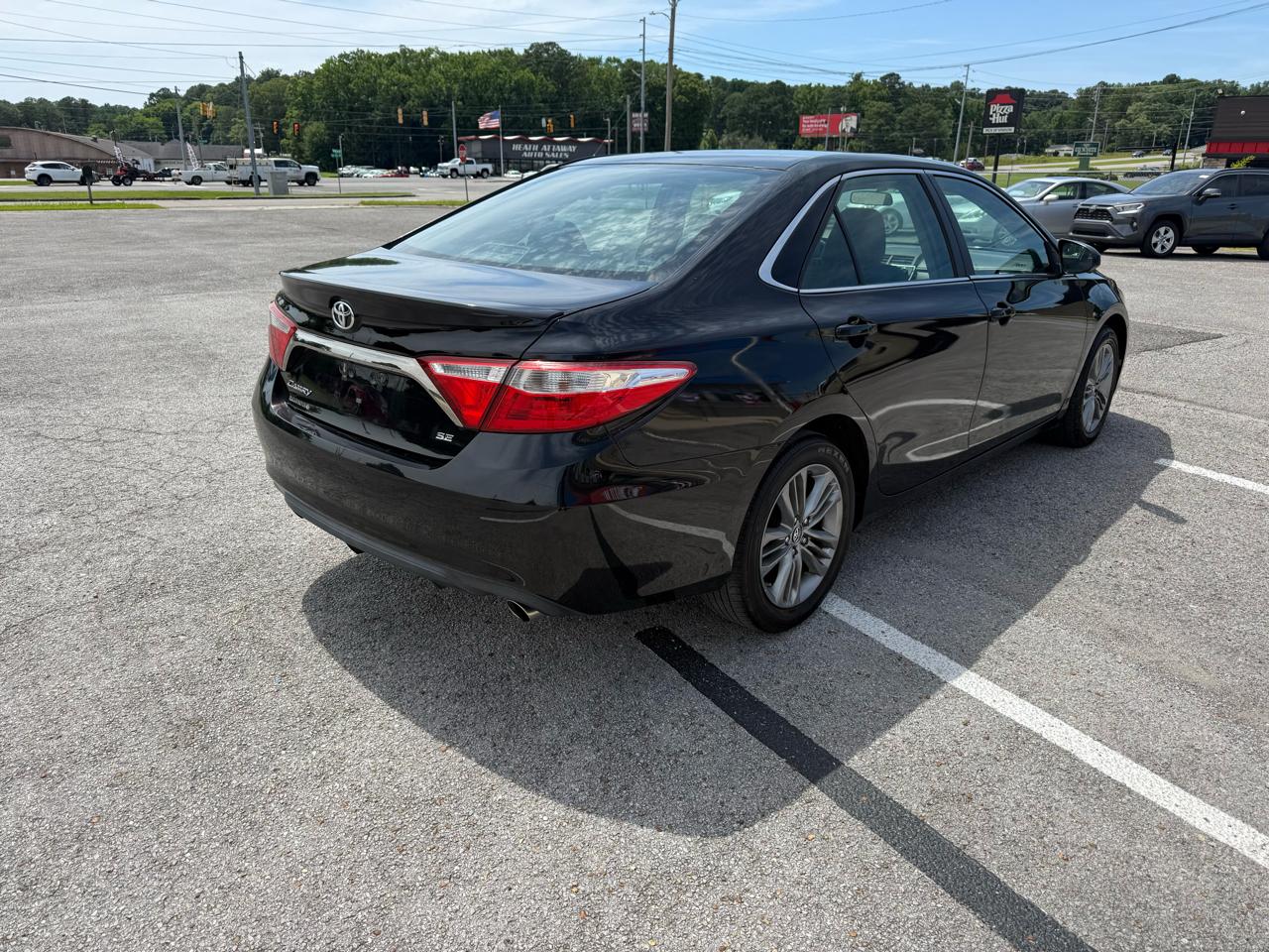 Toyota Camry LE 2015