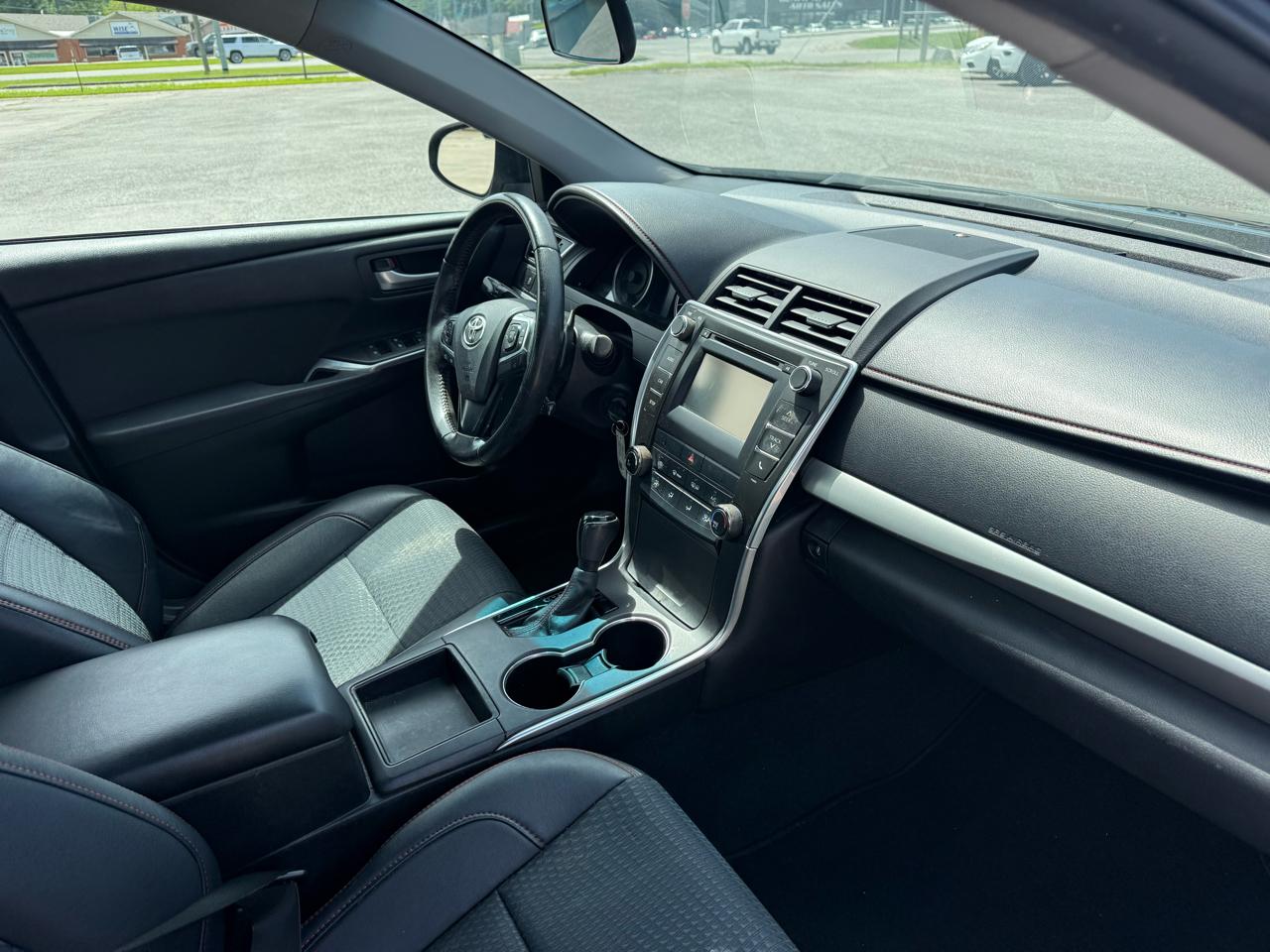 Toyota Camry LE 2015