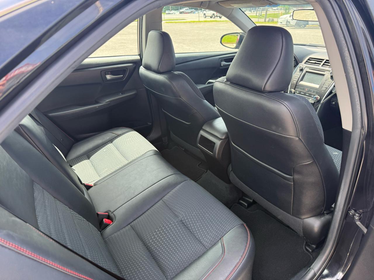 Toyota Camry LE 2015