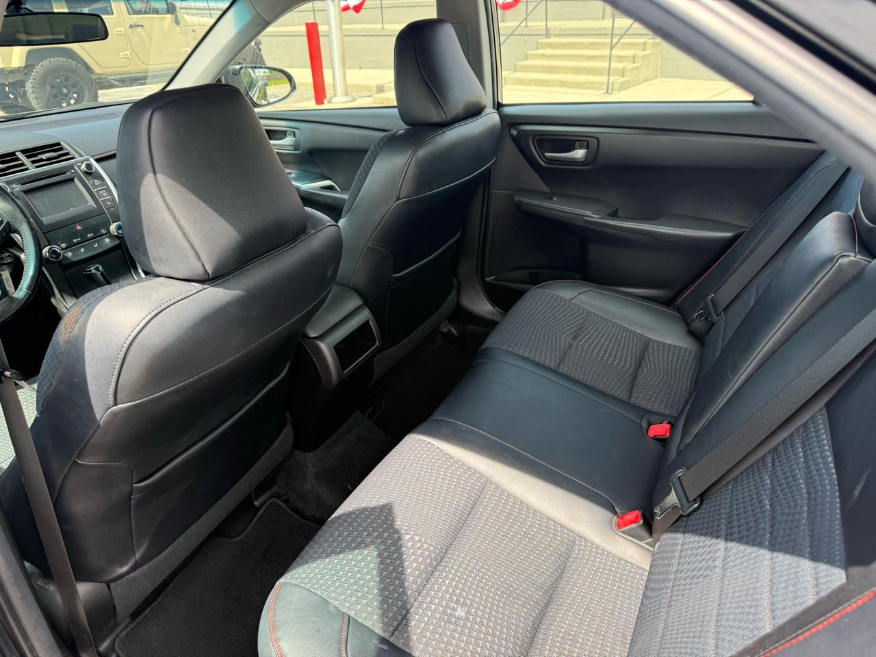 Toyota Camry LE 2015