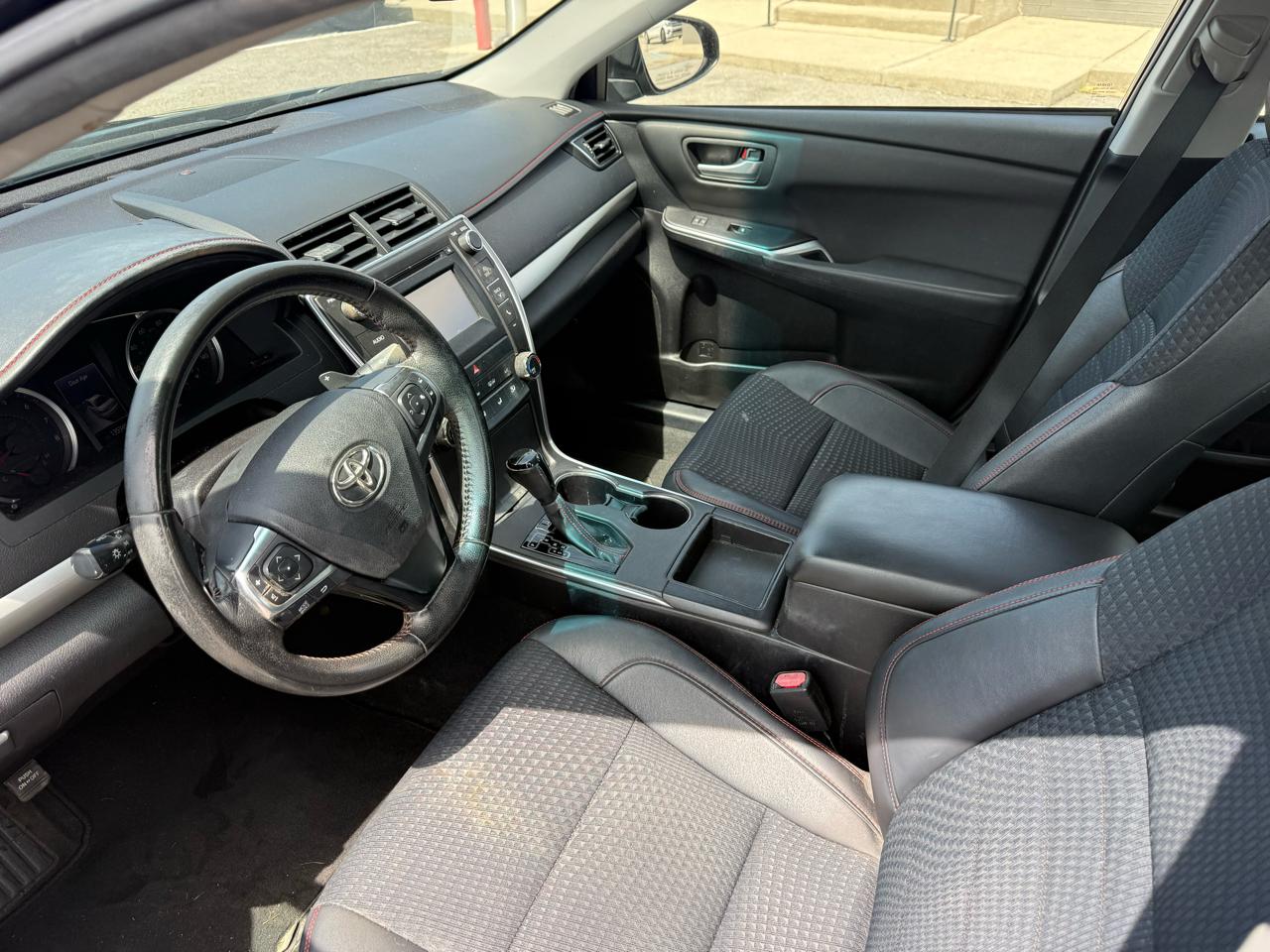 Toyota Camry LE 2015