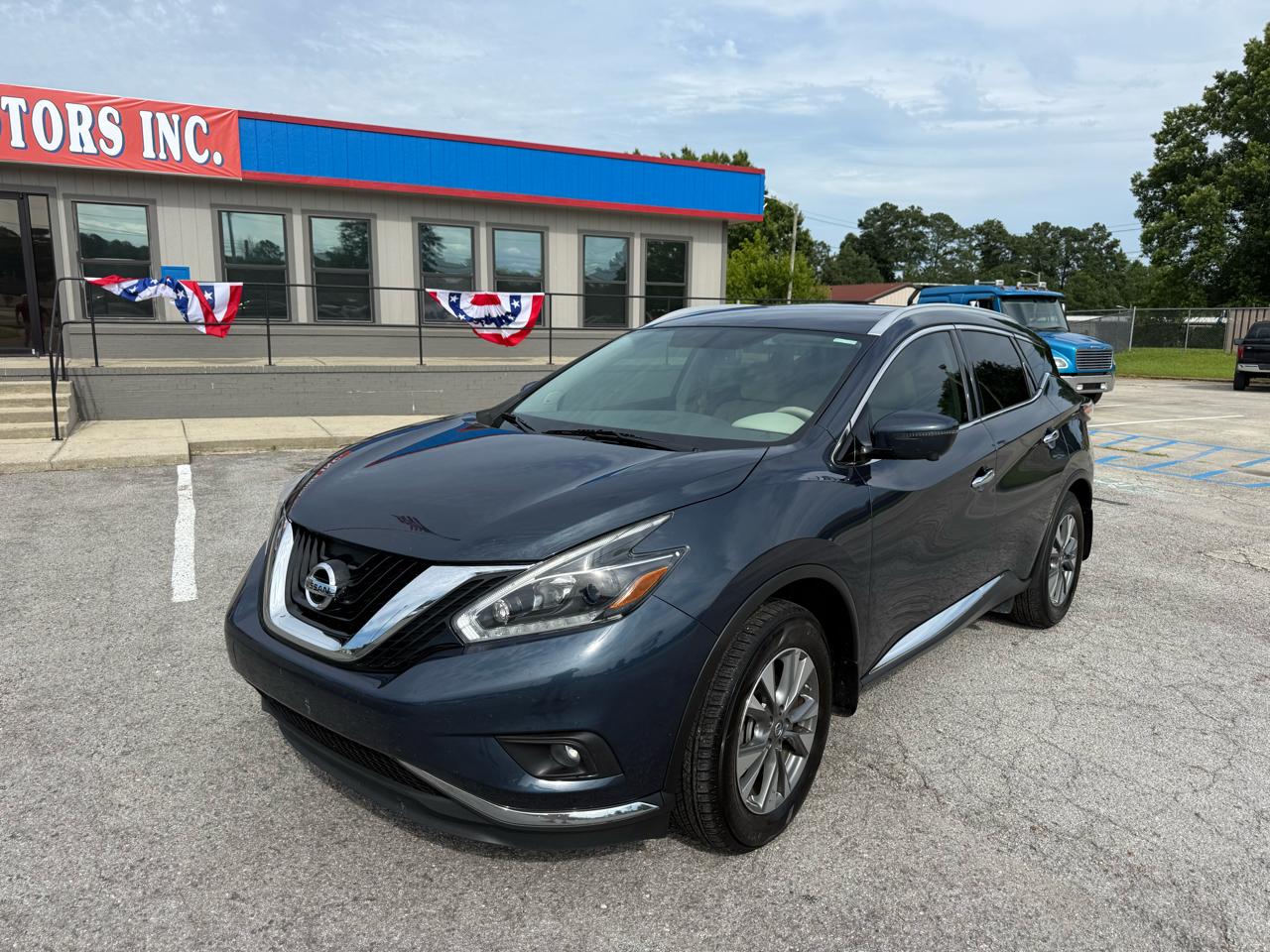 2018 Nissan Murano SL