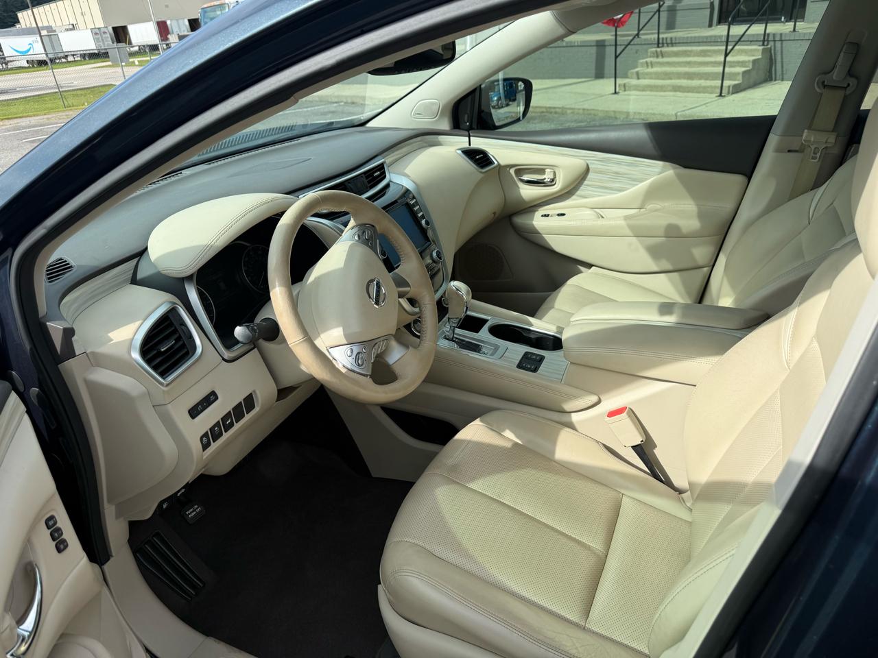 Nissan Murano SL 2018