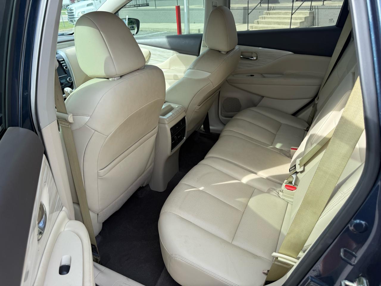 Nissan Murano SL 2018