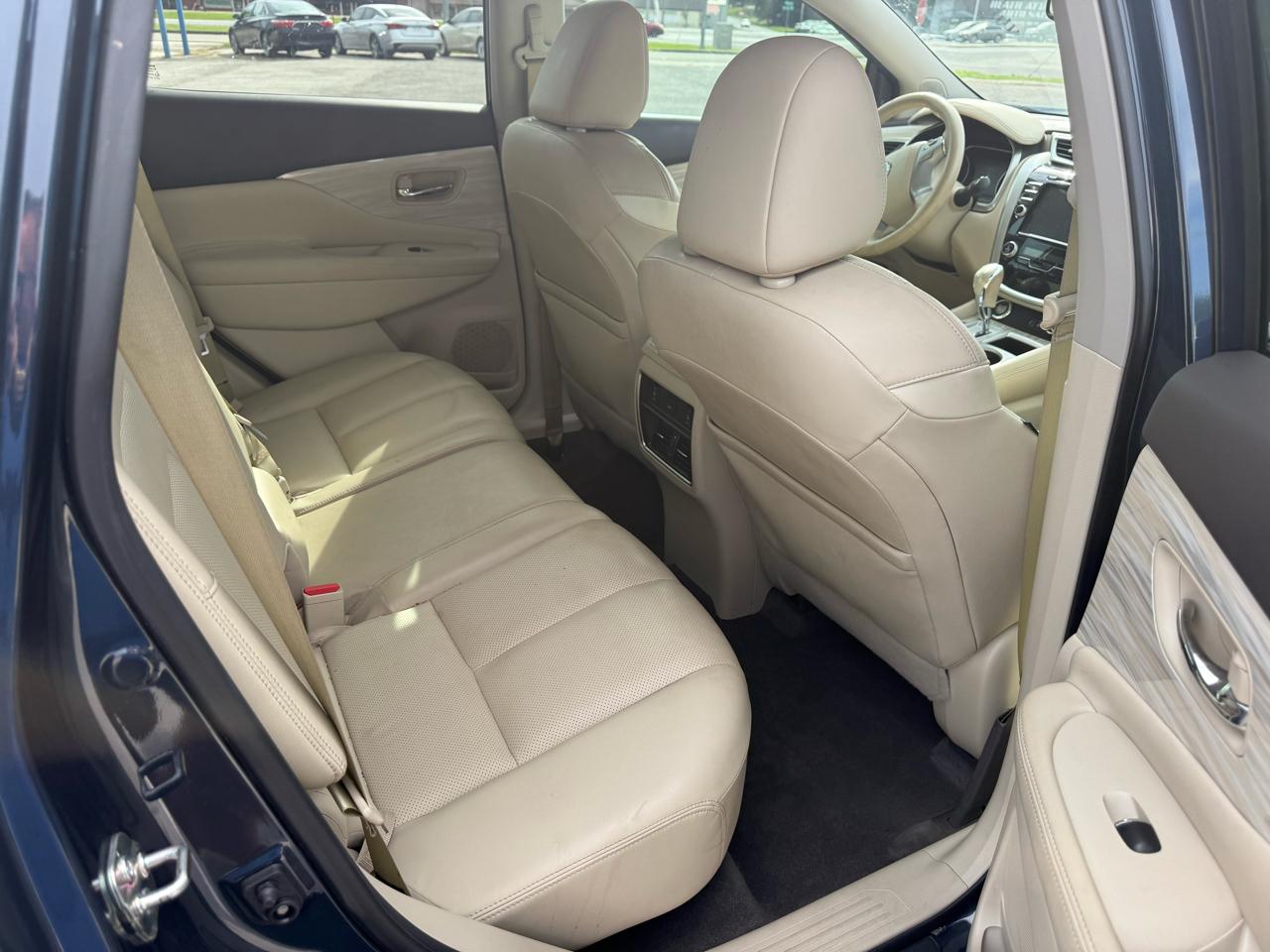 Nissan Murano SL 2018