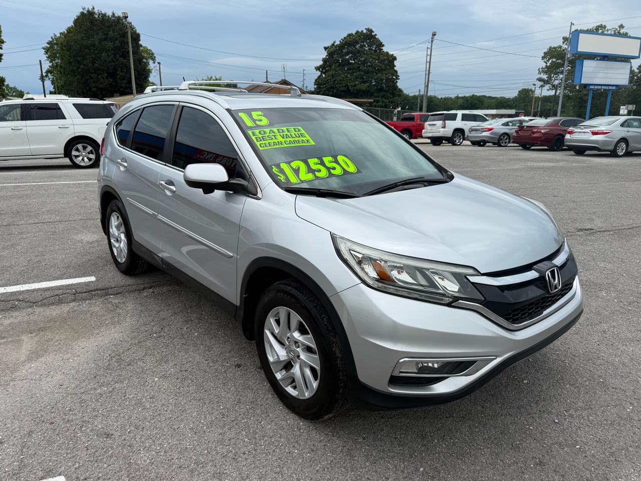 Honda CR-V EX-L 2WD 2015