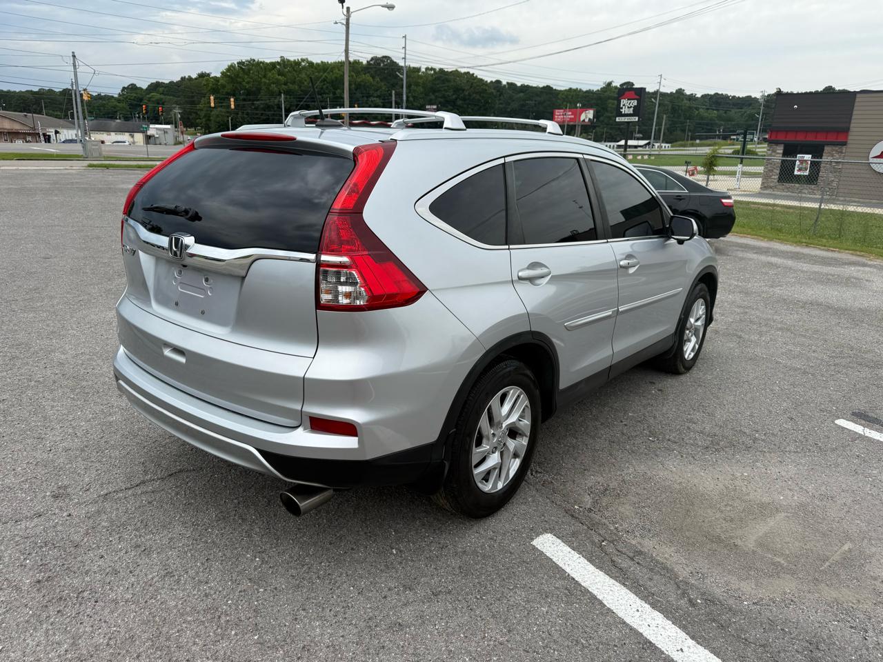 Honda CR-V EX-L 2WD 2015