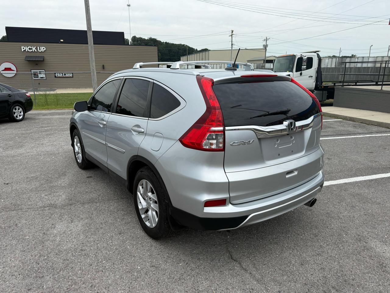 Honda CR-V EX-L 2WD 2015