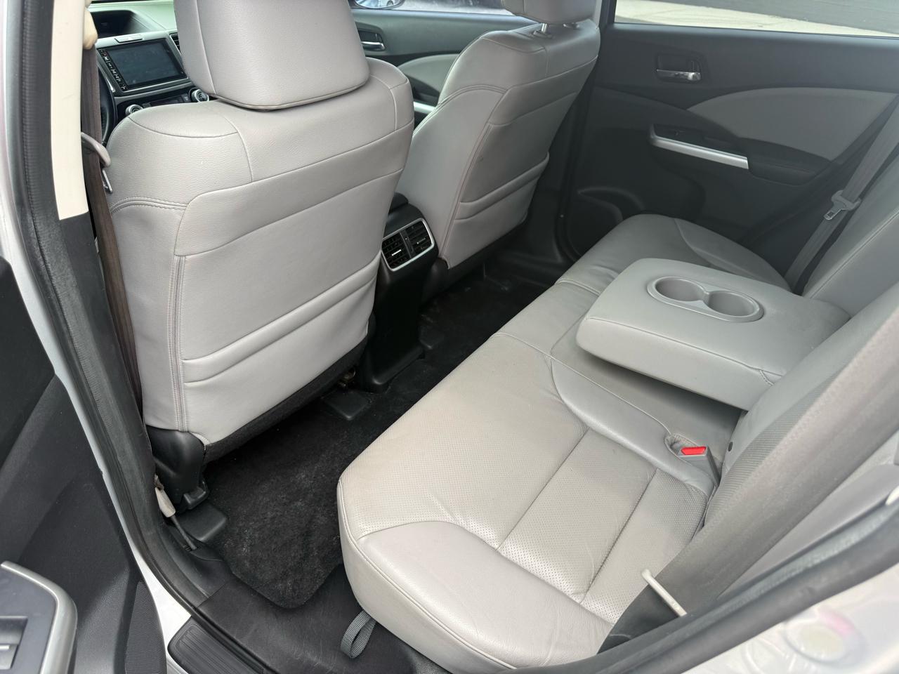 Honda CR-V EX-L 2WD 2015