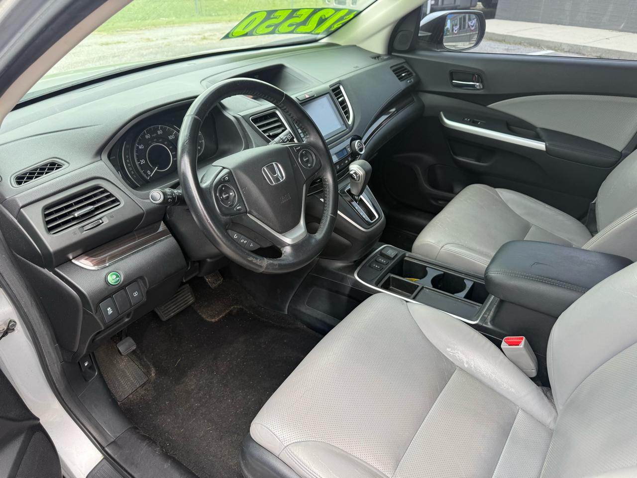 Honda CR-V EX-L 2WD 2015