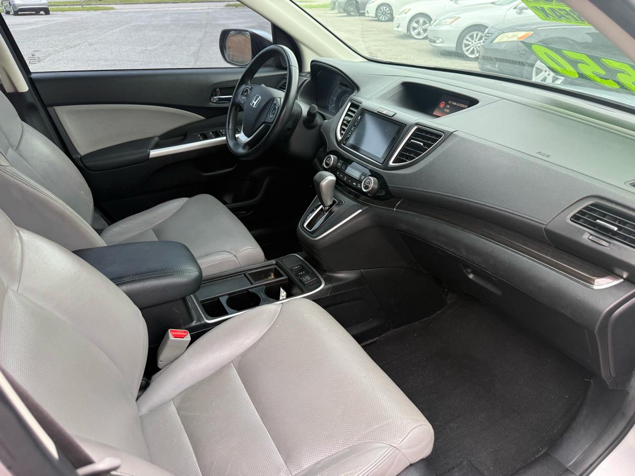 Honda CR-V EX-L 2WD 2015