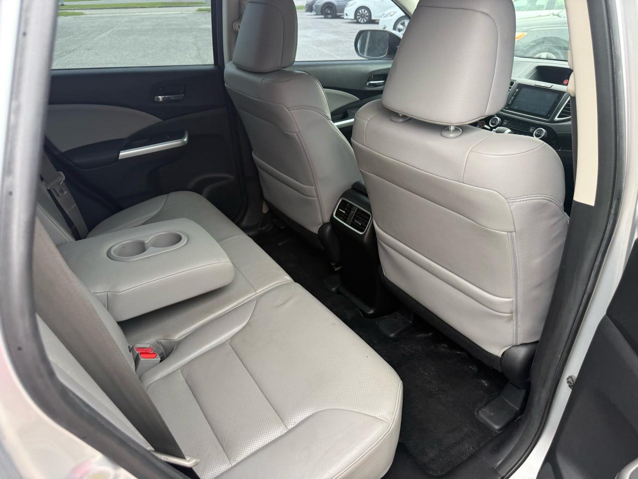 Honda CR-V EX-L 2WD 2015