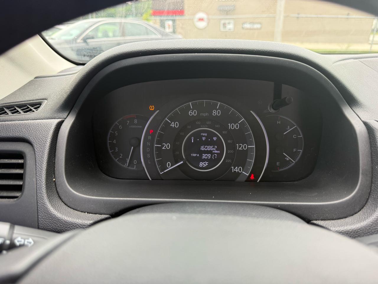 Honda CR-V EX-L 2WD 2015