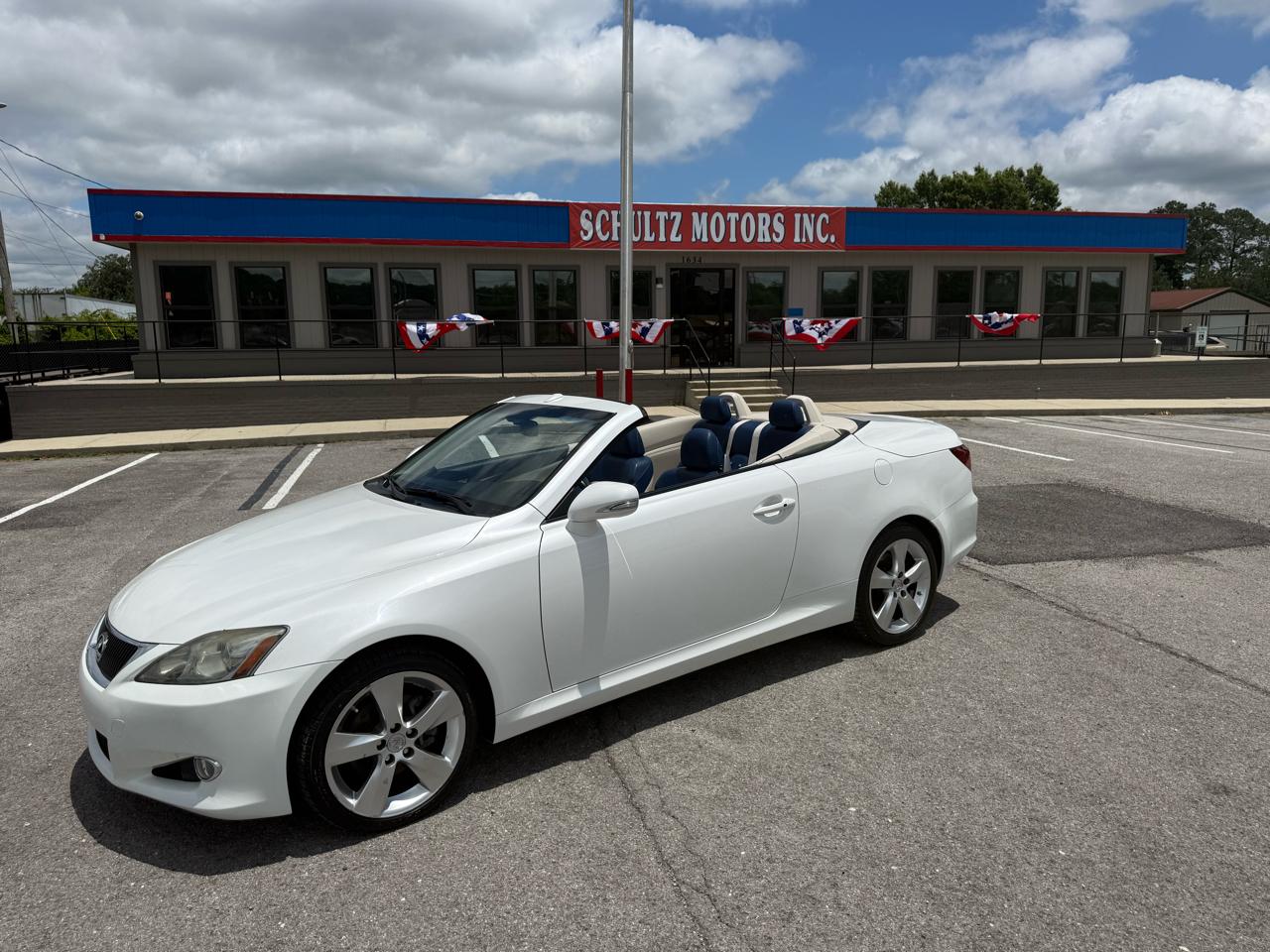 Lexus IS C IS 250C 2010