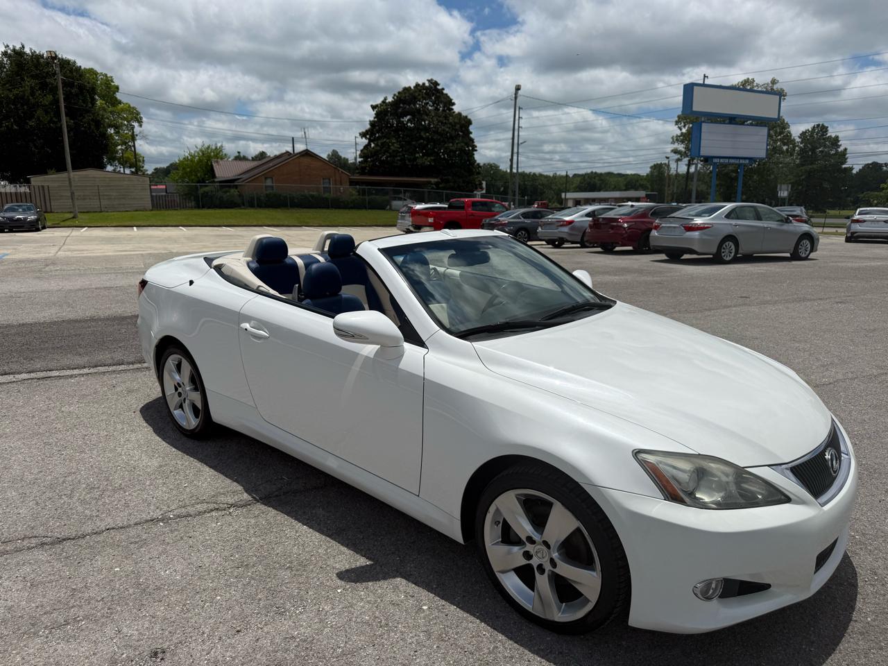 Lexus IS C IS 250C 2010